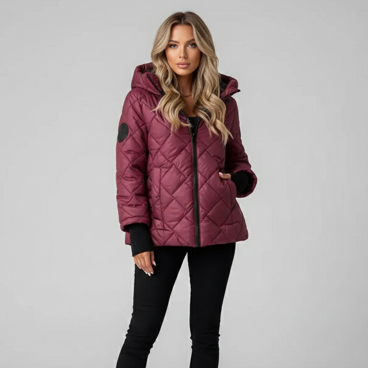 Veste Matelassée "Louna"