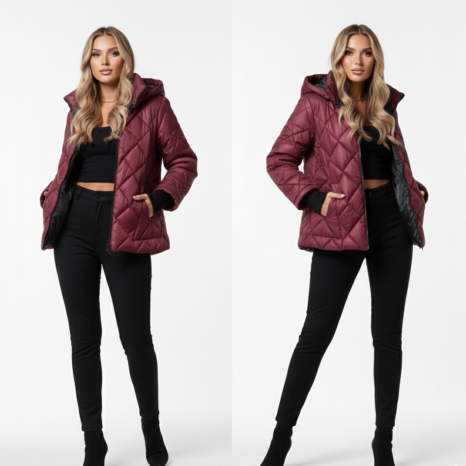 Veste Matelassée "Louna"